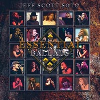 Jeff Scott Soto - Essential Ballads